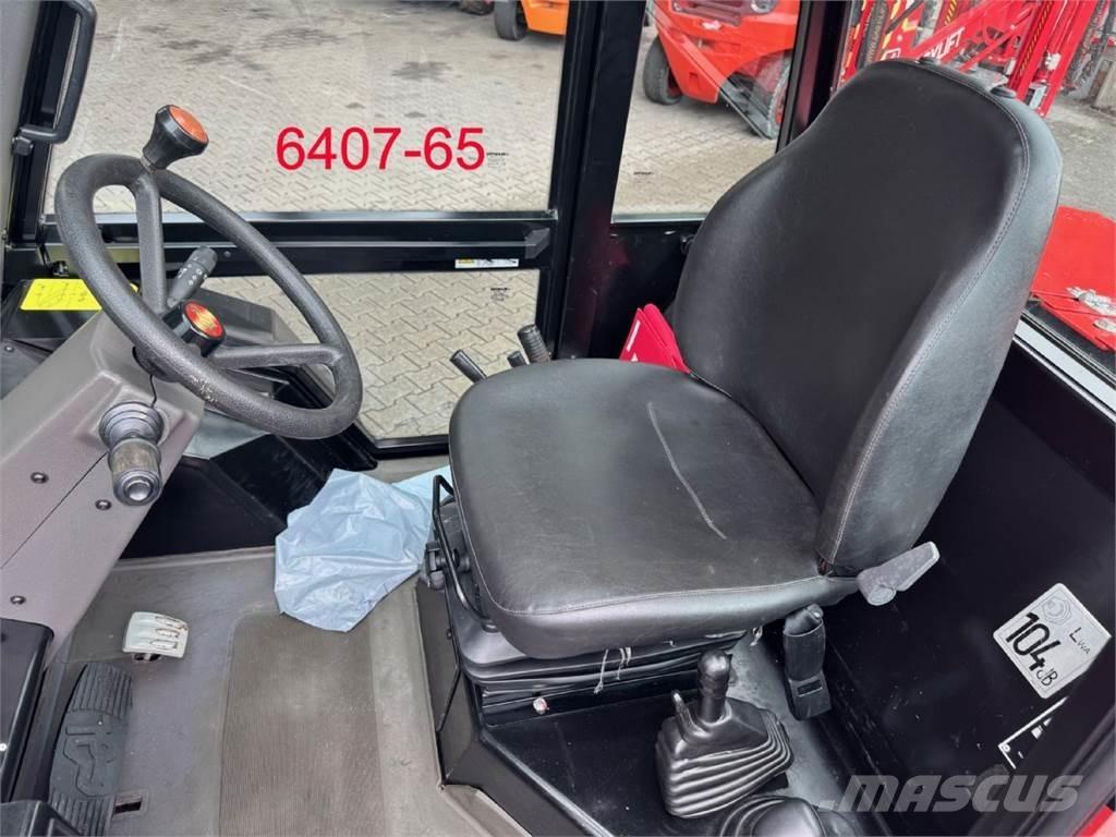 Manitou M 30 - 4 Carretillas elevadoras todo terreno