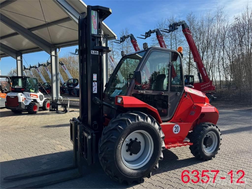 Manitou M 30 - 4 Carretillas elevadoras todo terreno