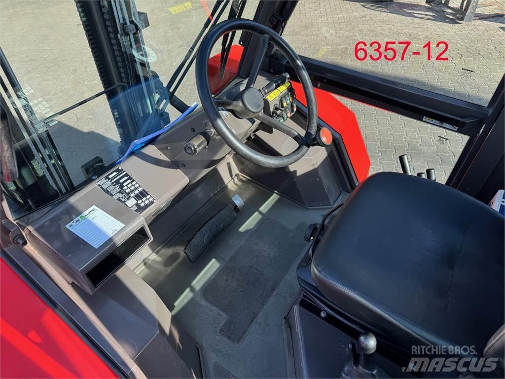Manitou M 30 - 4 Carretillas elevadoras todo terreno