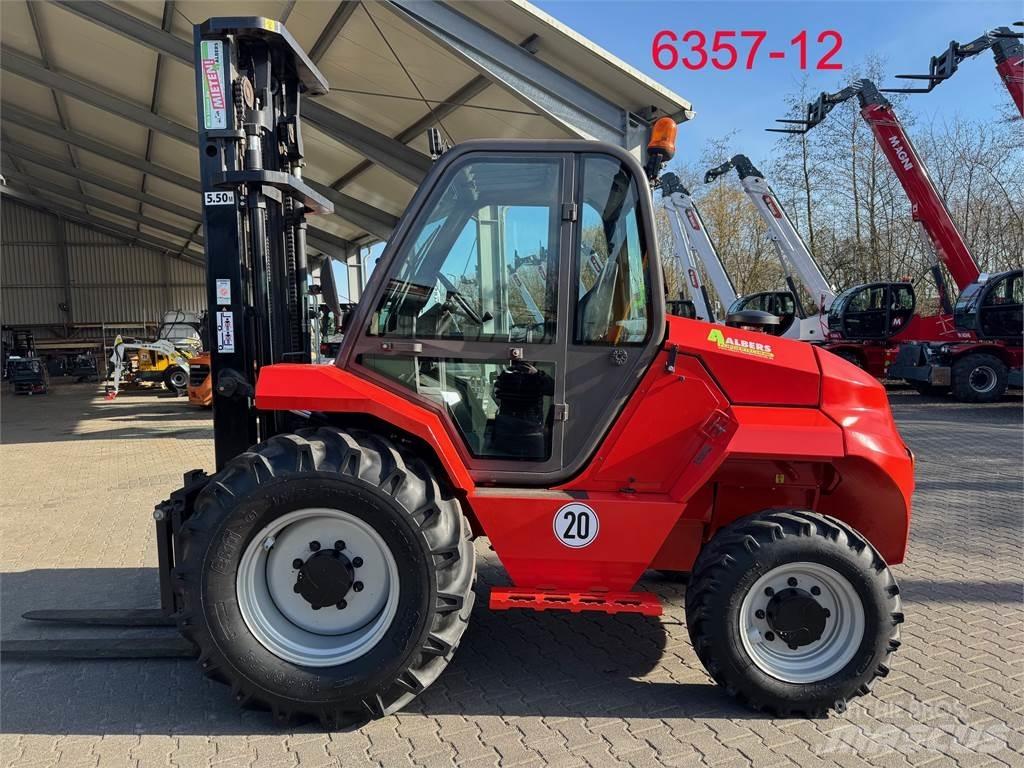 Manitou M 30 - 4 Carretillas elevadoras todo terreno