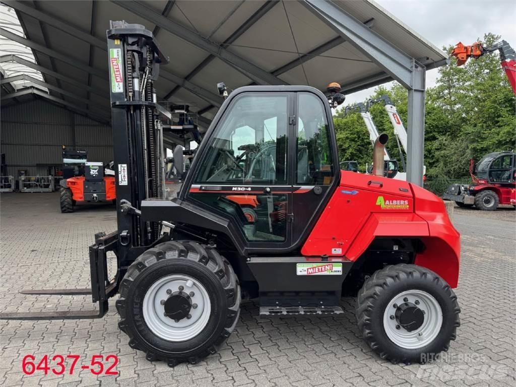 Manitou M 30 - 4 Carretillas elevadoras todo terreno