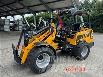 Schäffer 2430 SLT Cargadoras sobre ruedas