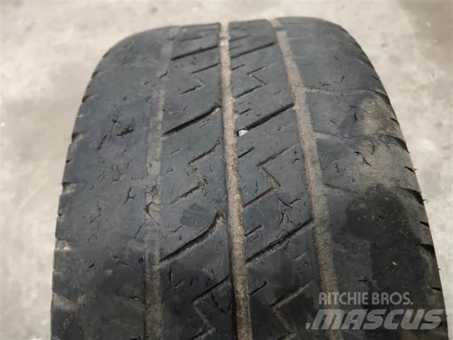  10 195/55R10 Remolques para transporte de vehículos