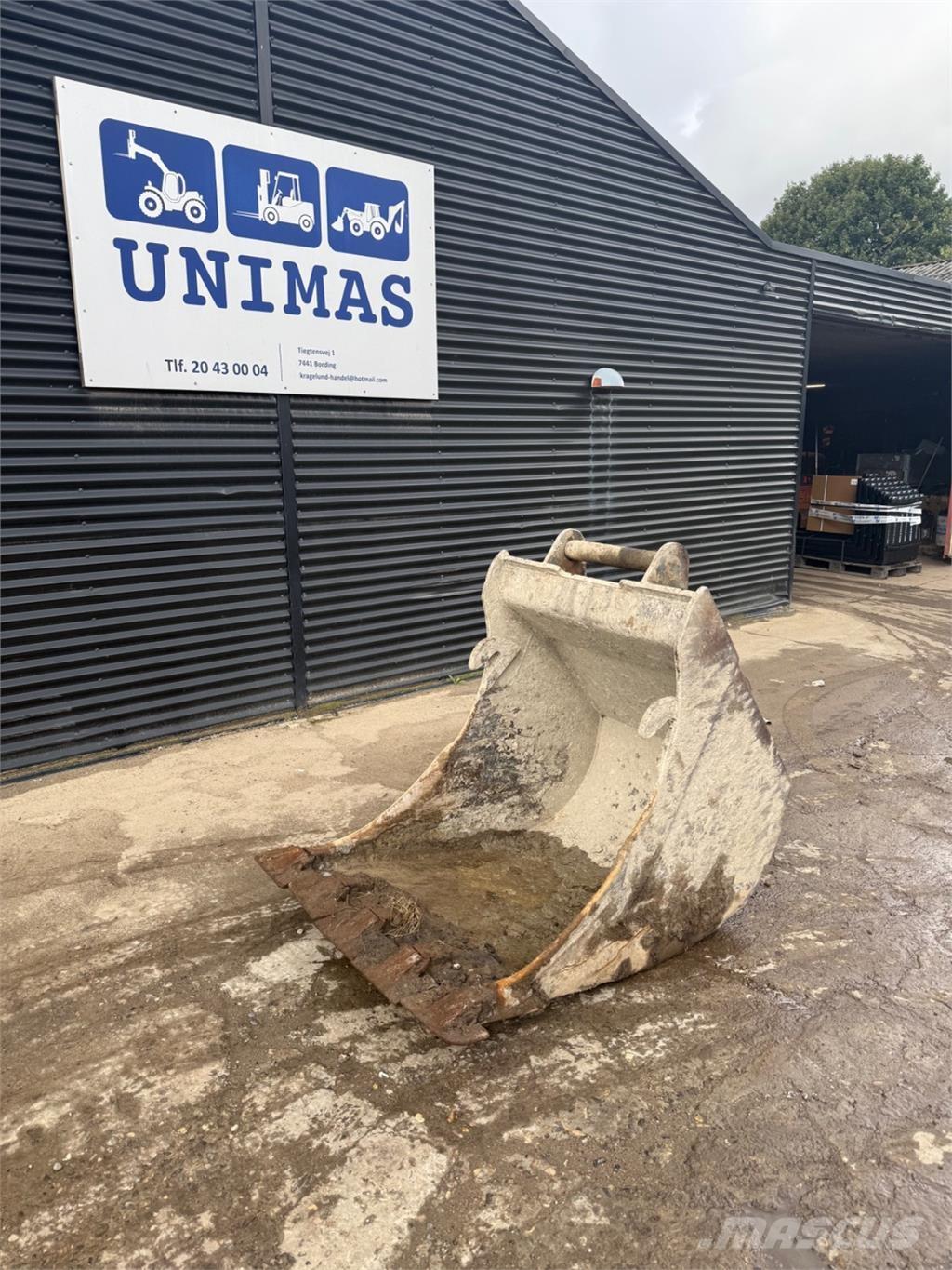  1000mm skovl Cucharones