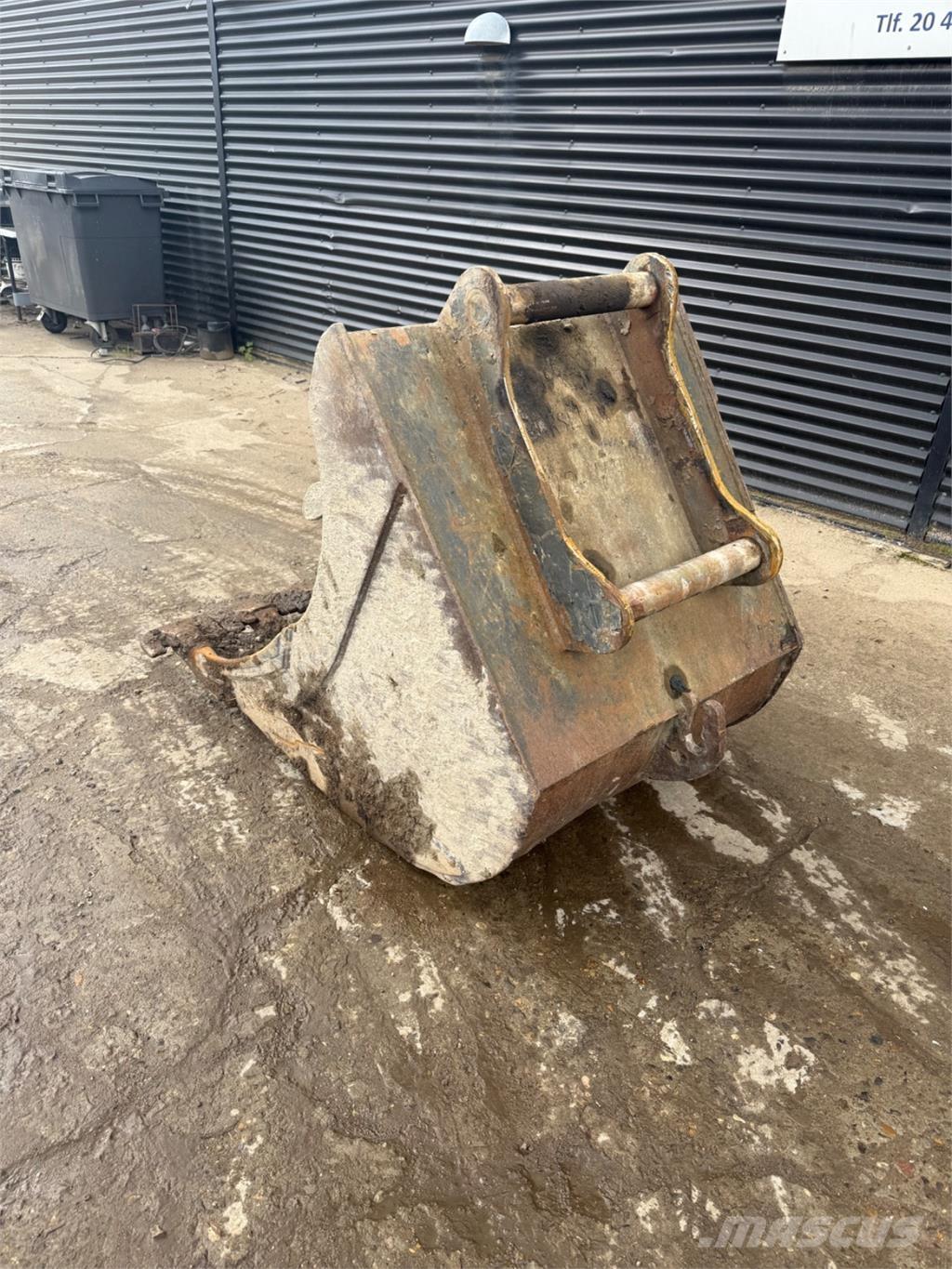  1000mm skovl Cucharones