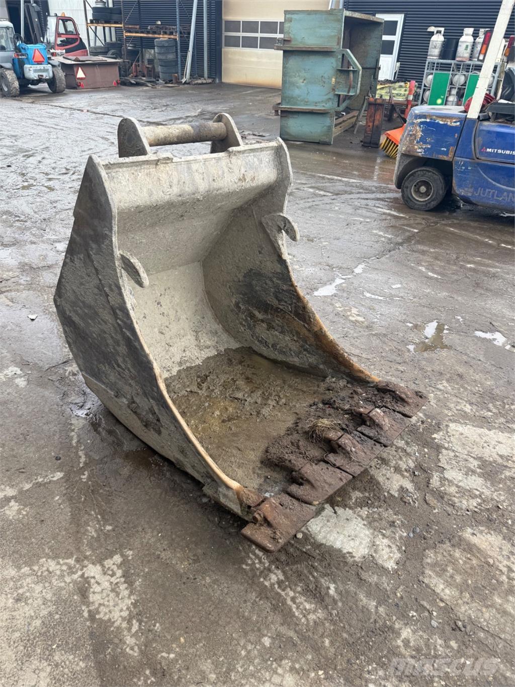  1000mm skovl Cucharones