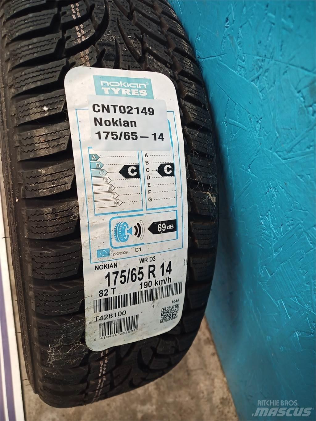  14 175/65R14 Neumáticos, ruedas y llantas
