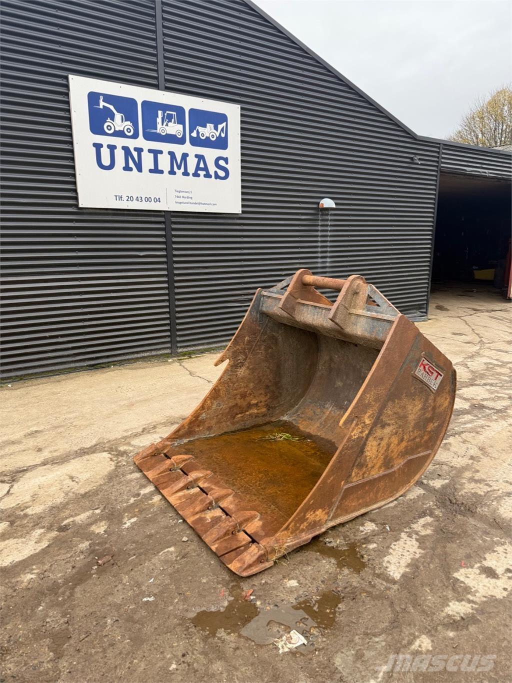  1400mm skovl Cucharones