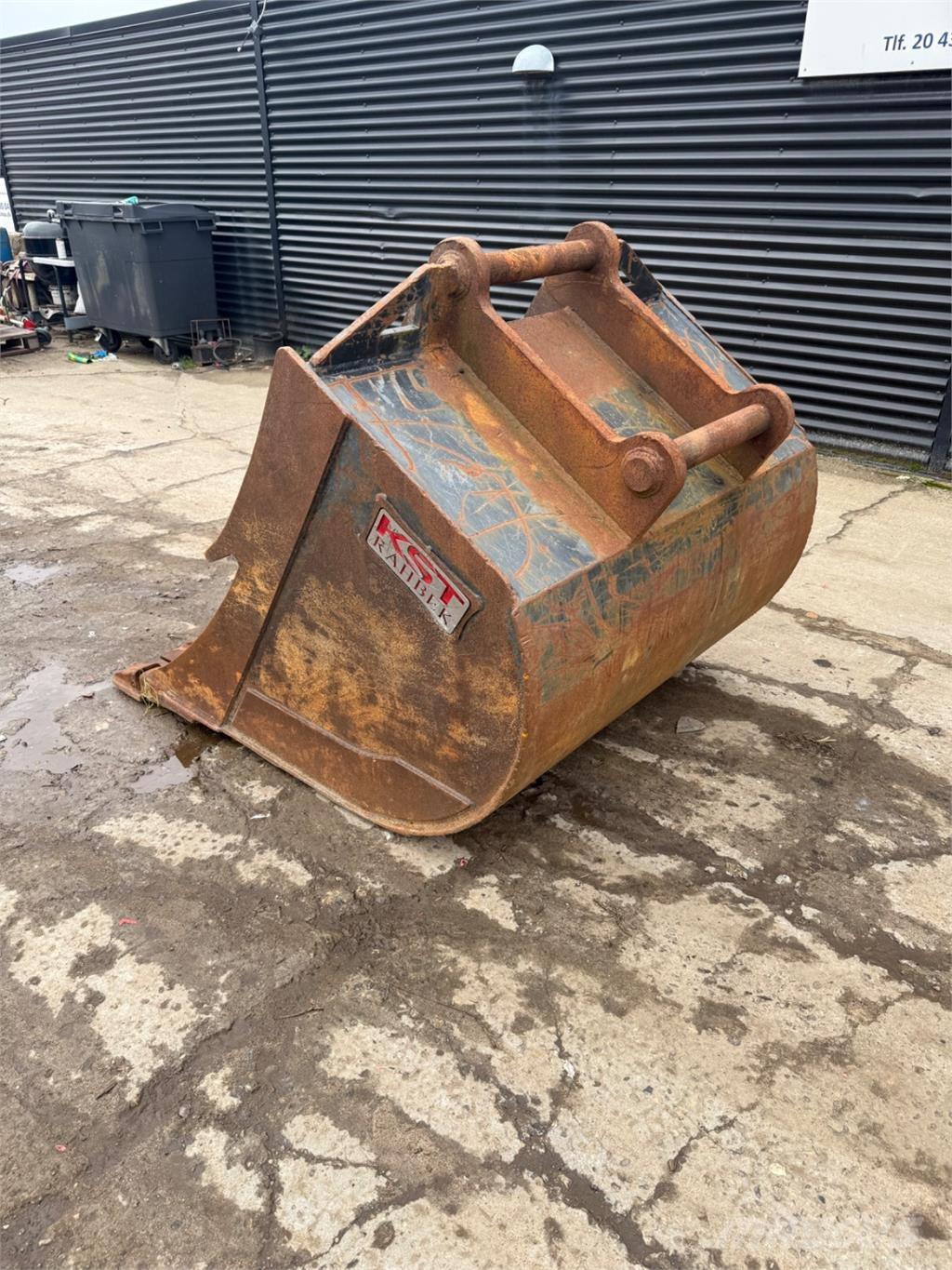  1400mm skovl Cucharones