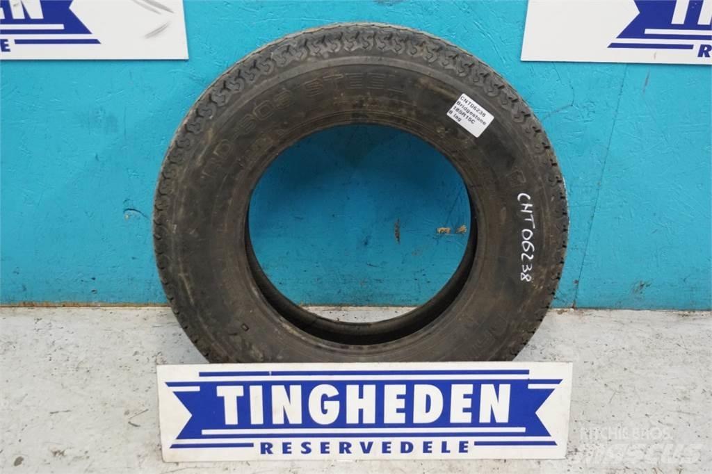  15 185R15C Neumáticos, ruedas y llantas