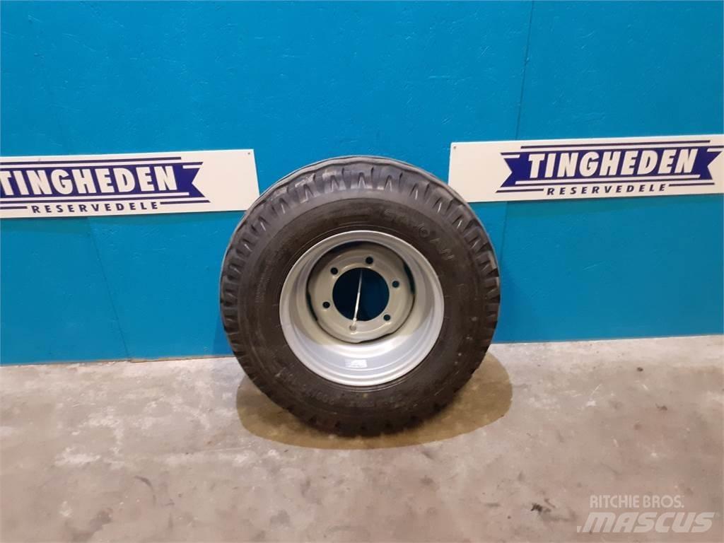  15.3 260/75-15.3 Neumáticos, ruedas y llantas