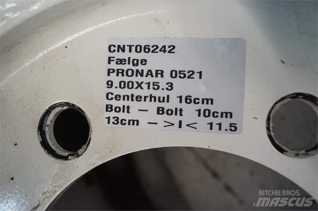  15.3 9.00X15.3 Neumáticos, ruedas y llantas