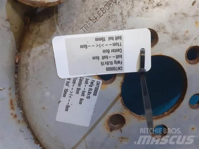 15 6LBx15 Neumáticos, ruedas y llantas