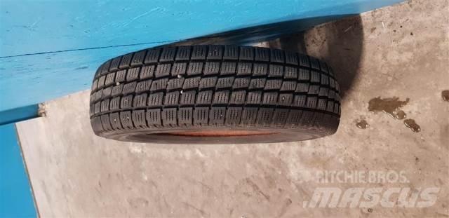  16 195/75R16 Neumáticos, ruedas y llantas