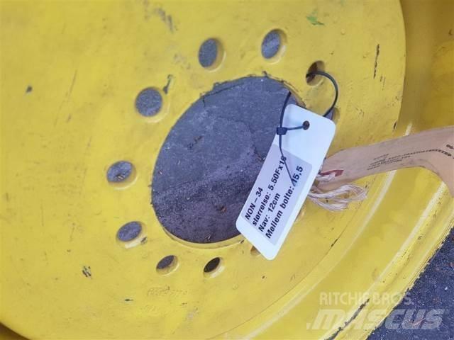  16 5.50Fx16 Neumáticos, ruedas y llantas