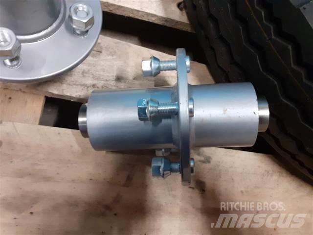  16'' 7.50-16 Remolques volquete