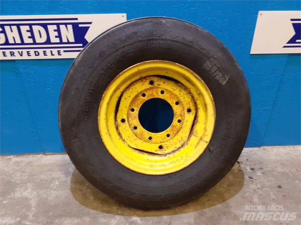  16 7.50-16 Neumáticos, ruedas y llantas