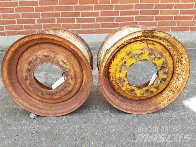  16 W10LX16 Neumáticos, ruedas y llantas