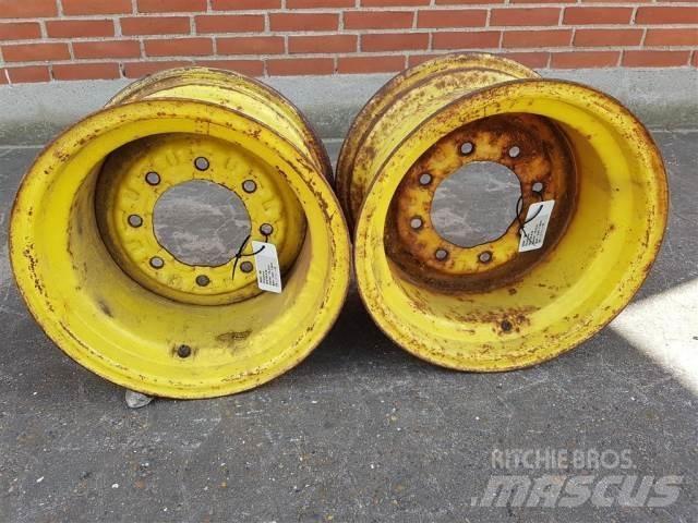  16 W10LX16 Neumáticos, ruedas y llantas