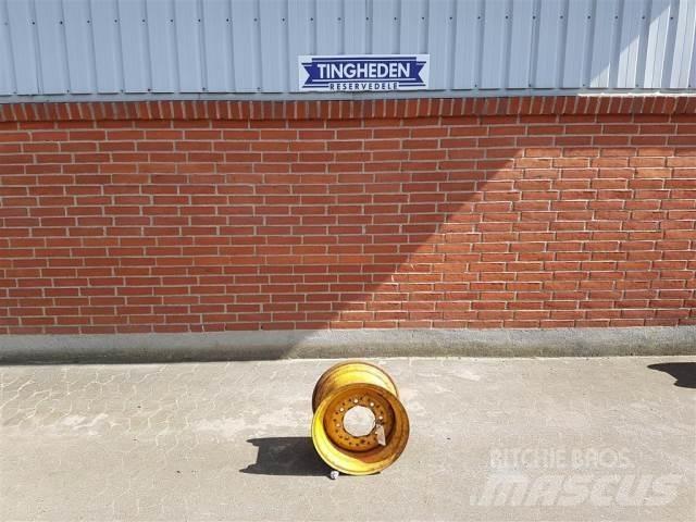  16 WH10LX16 Neumáticos, ruedas y llantas