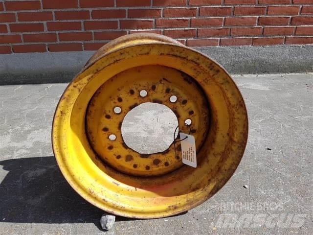  16 WH10LX16 Neumáticos, ruedas y llantas