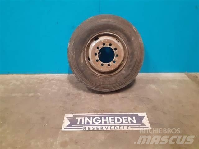  17.5 9.5 R17.5 Neumáticos, ruedas y llantas