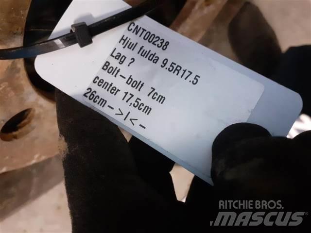  17.5 9.5 R17.5 Neumáticos, ruedas y llantas