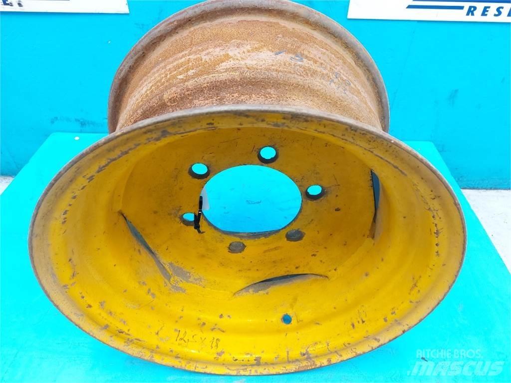  18 12.5x18 Neumáticos, ruedas y llantas