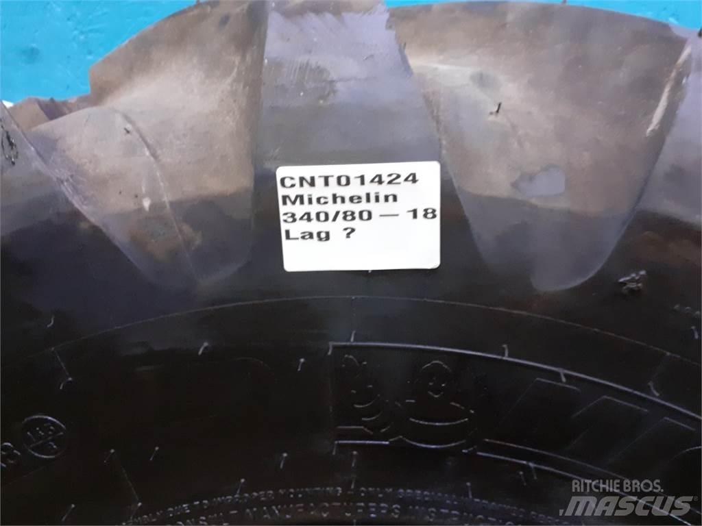  18 340/80R18 Neumáticos, ruedas y llantas
