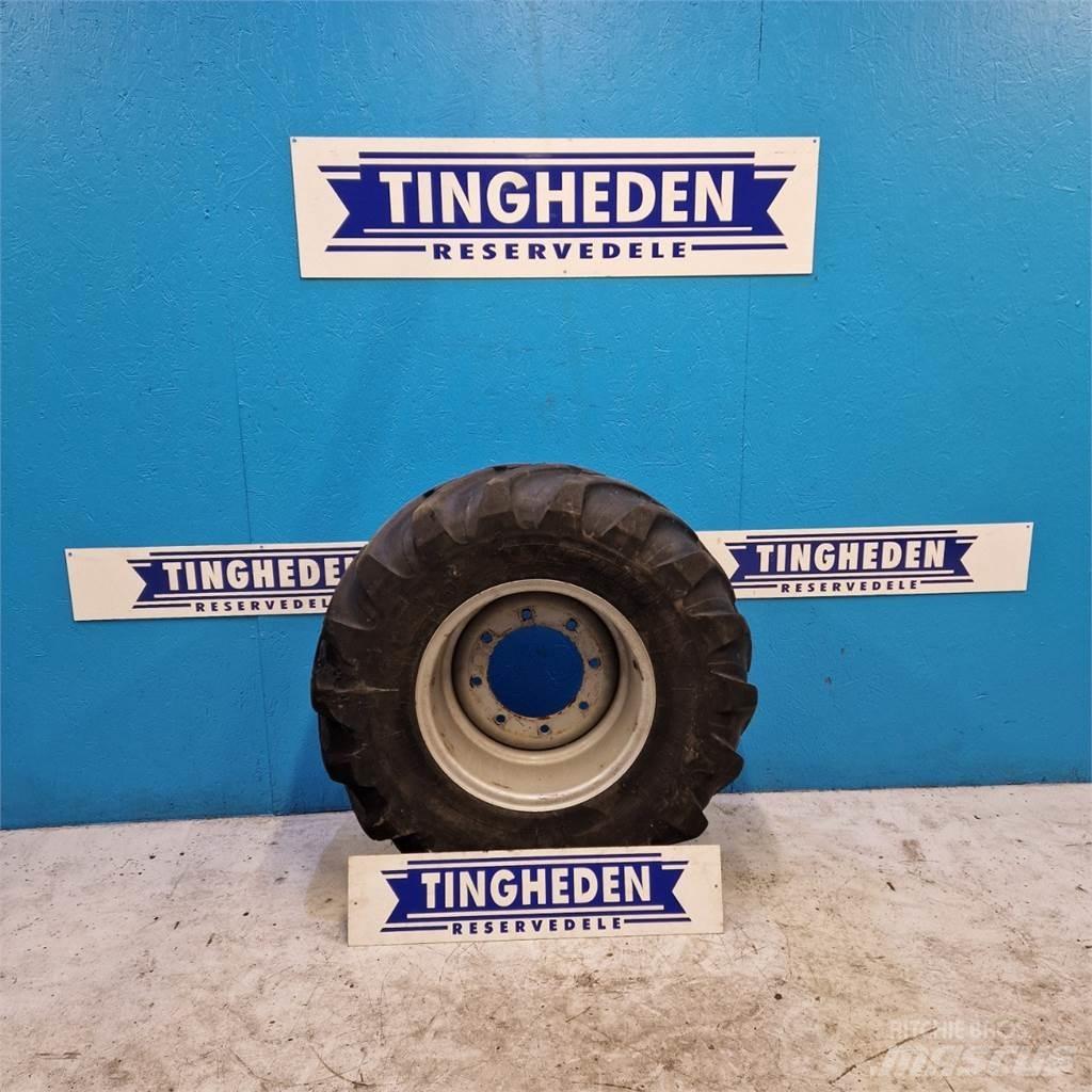  18 340/80R18 Neumáticos, ruedas y llantas