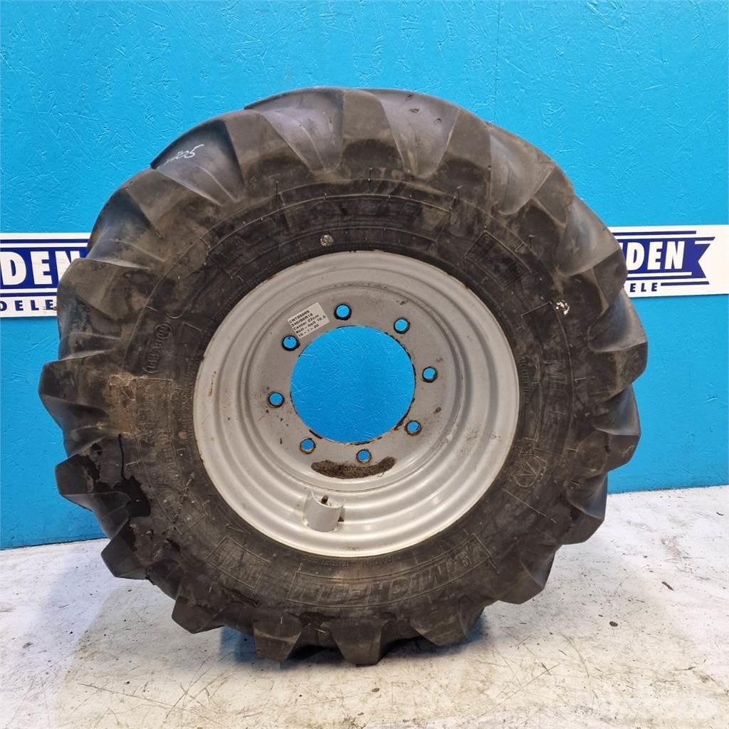  18 340/80R18 Neumáticos, ruedas y llantas