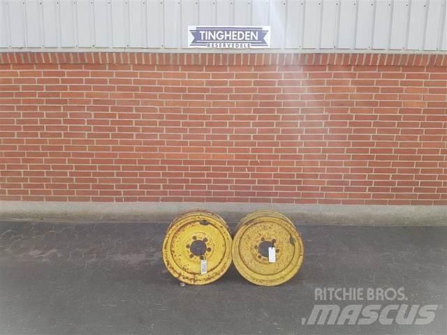  18 5.50FX18 Neumáticos, ruedas y llantas