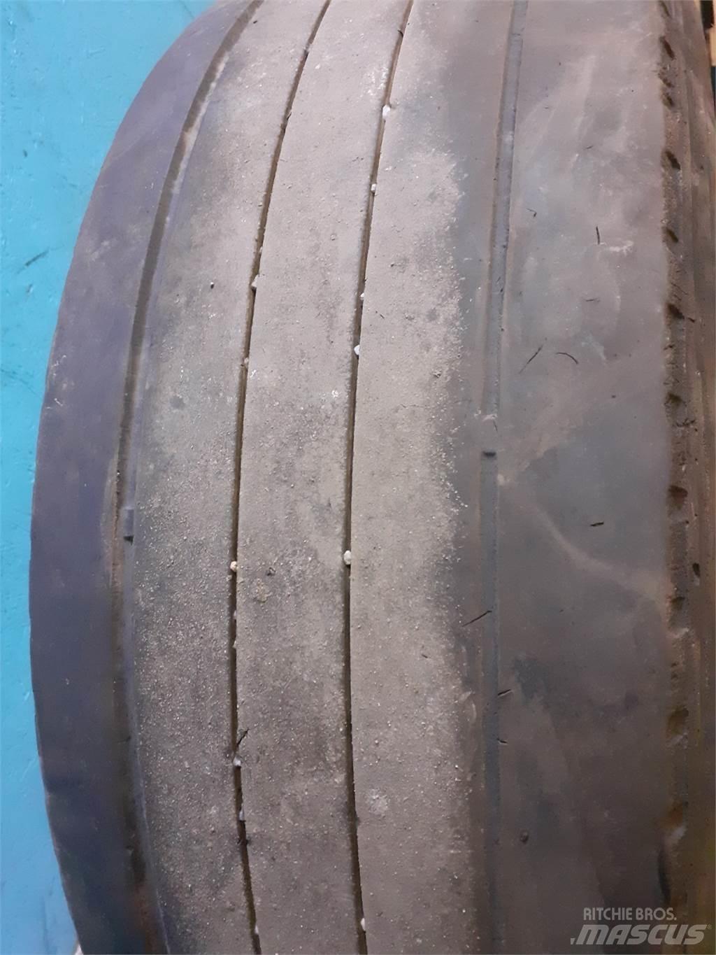  19.5 285/70R19.5 Neumáticos, ruedas y llantas