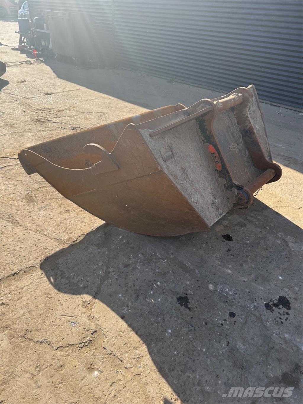  2000mm planer Cucharones