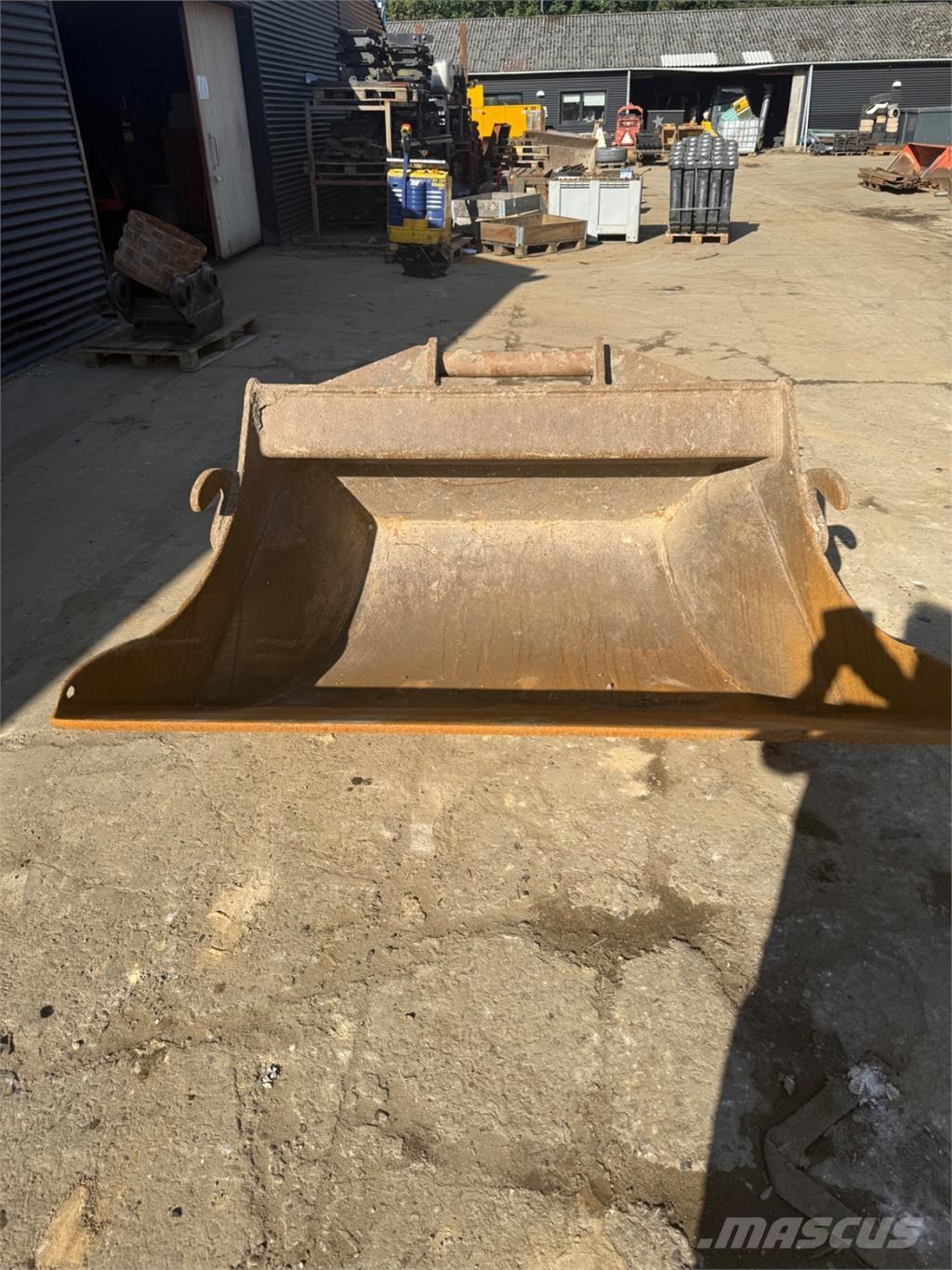  2000mm planer Cucharones