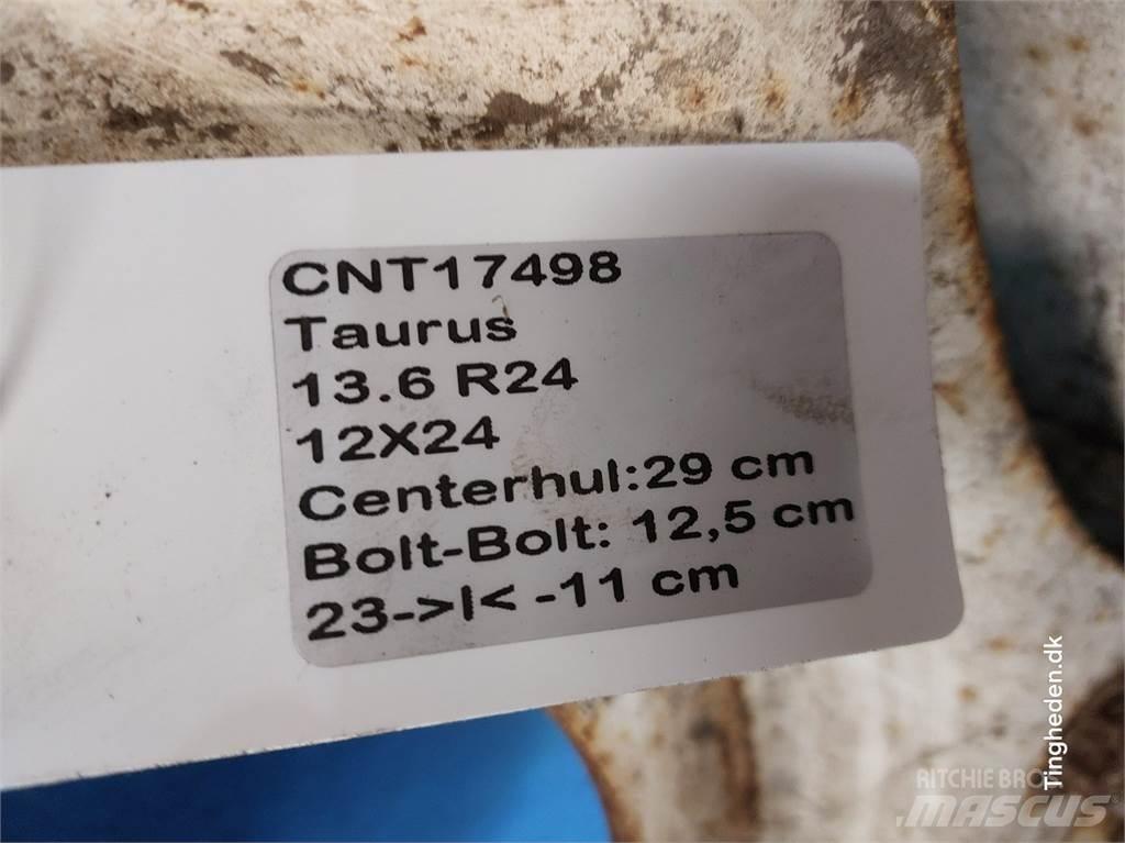  24 13.6R24 Neumáticos, ruedas y llantas