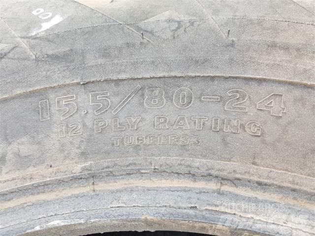  24 15.5/80R24 Neumáticos, ruedas y llantas