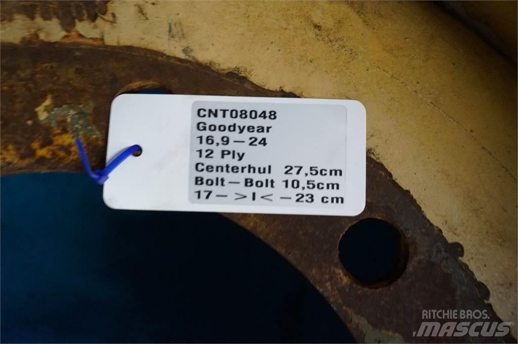  24 16.9-24 Neumáticos, ruedas y llantas