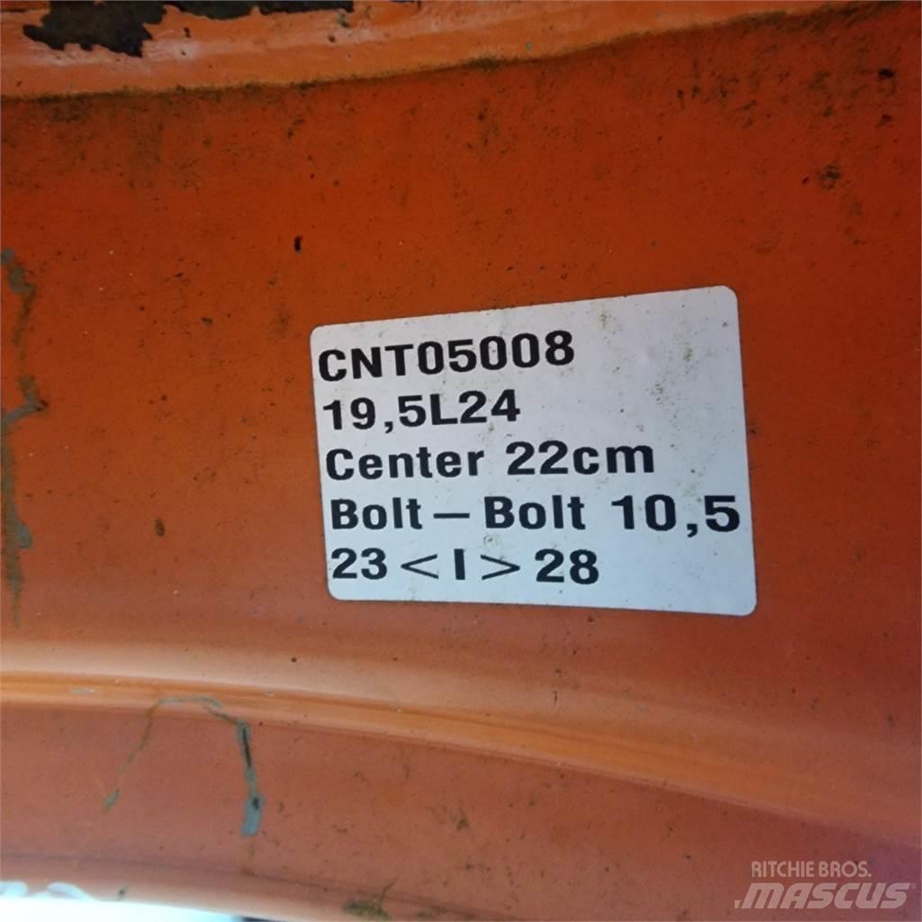  24 19.5L24 Neumáticos, ruedas y llantas