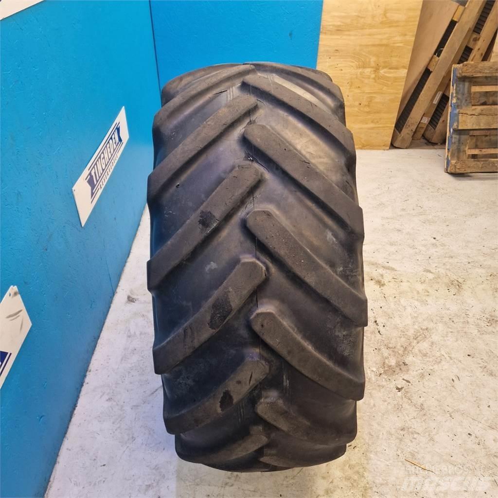  24 19.5L24 Neumáticos, ruedas y llantas