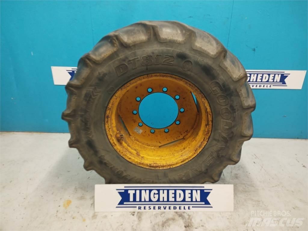  24 420/70R24 Neumáticos, ruedas y llantas