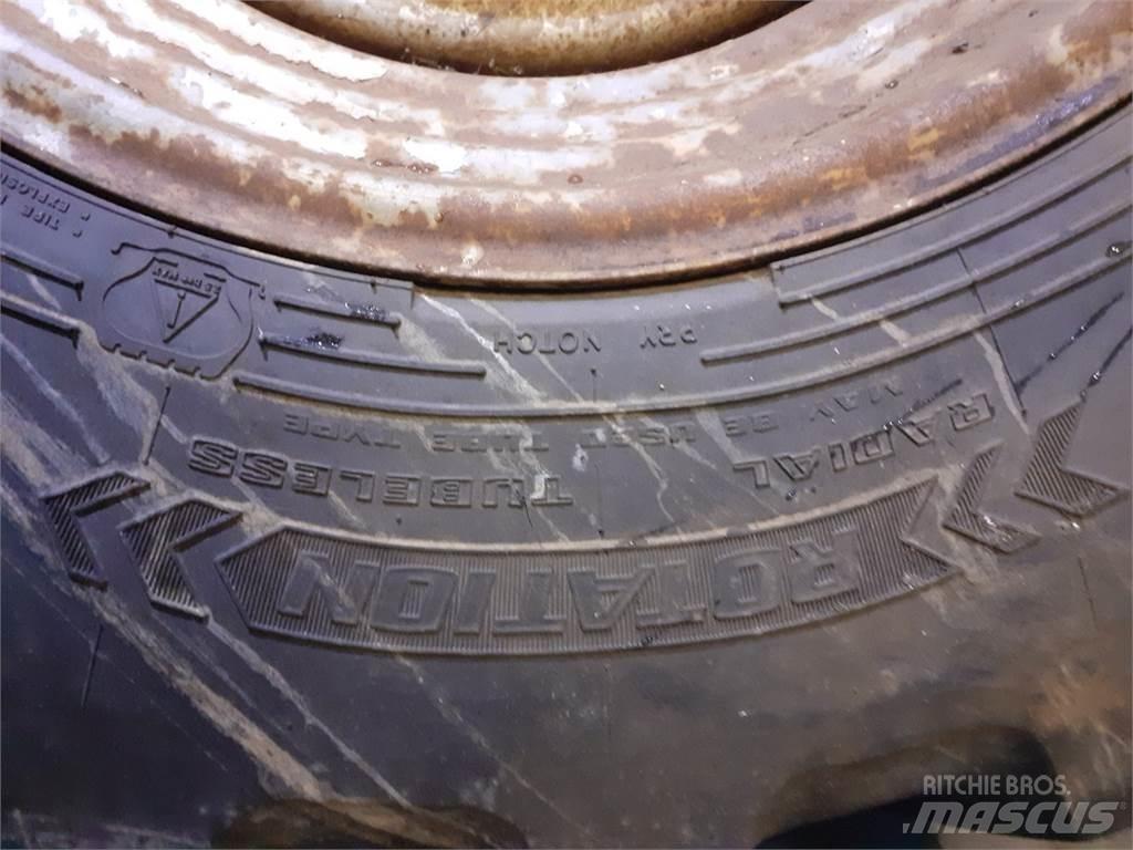  24 460/70R24 Neumáticos, ruedas y llantas