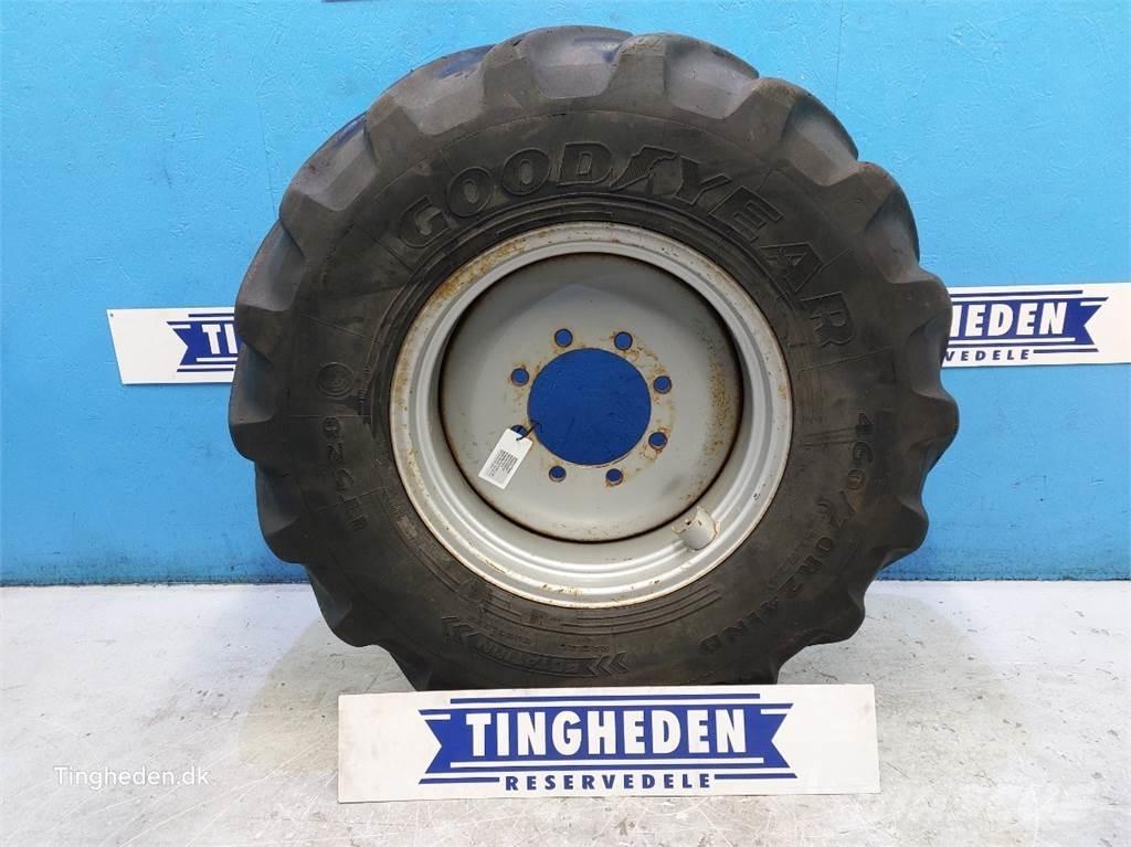  24 460/70R24 Neumáticos, ruedas y llantas
