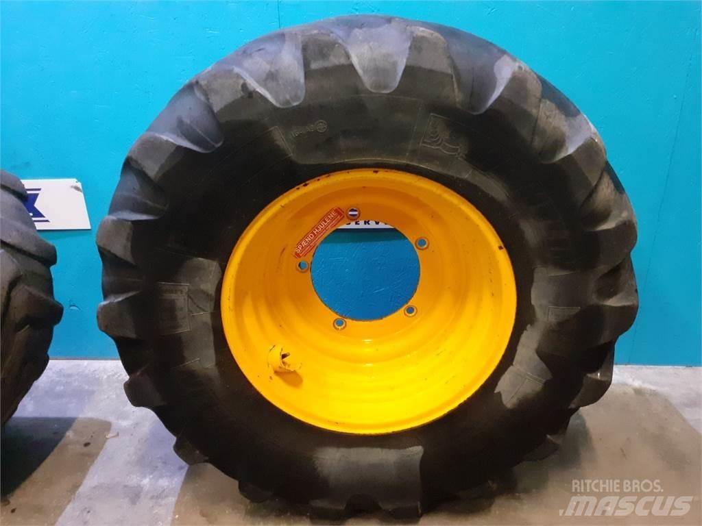 24 500/70R24 Neumáticos, ruedas y llantas