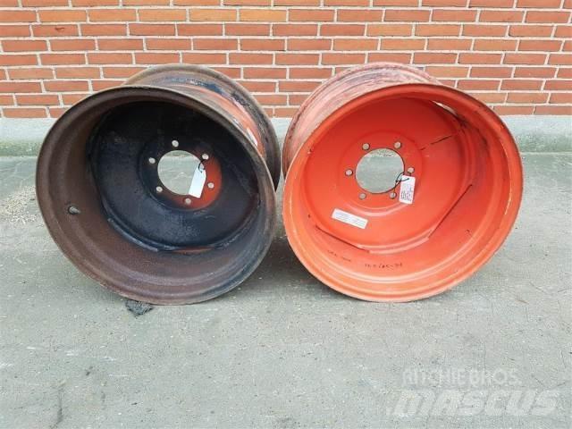  24 W15LX24 Neumáticos, ruedas y llantas