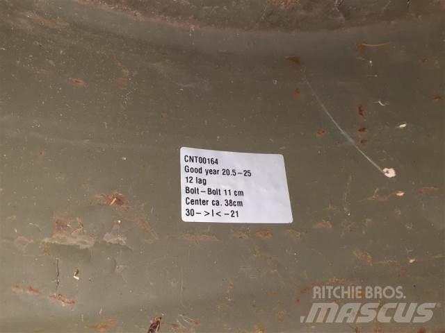  25 20.5-25 Neumáticos, ruedas y llantas
