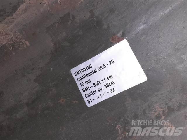  25 20.5-25 Neumáticos, ruedas y llantas