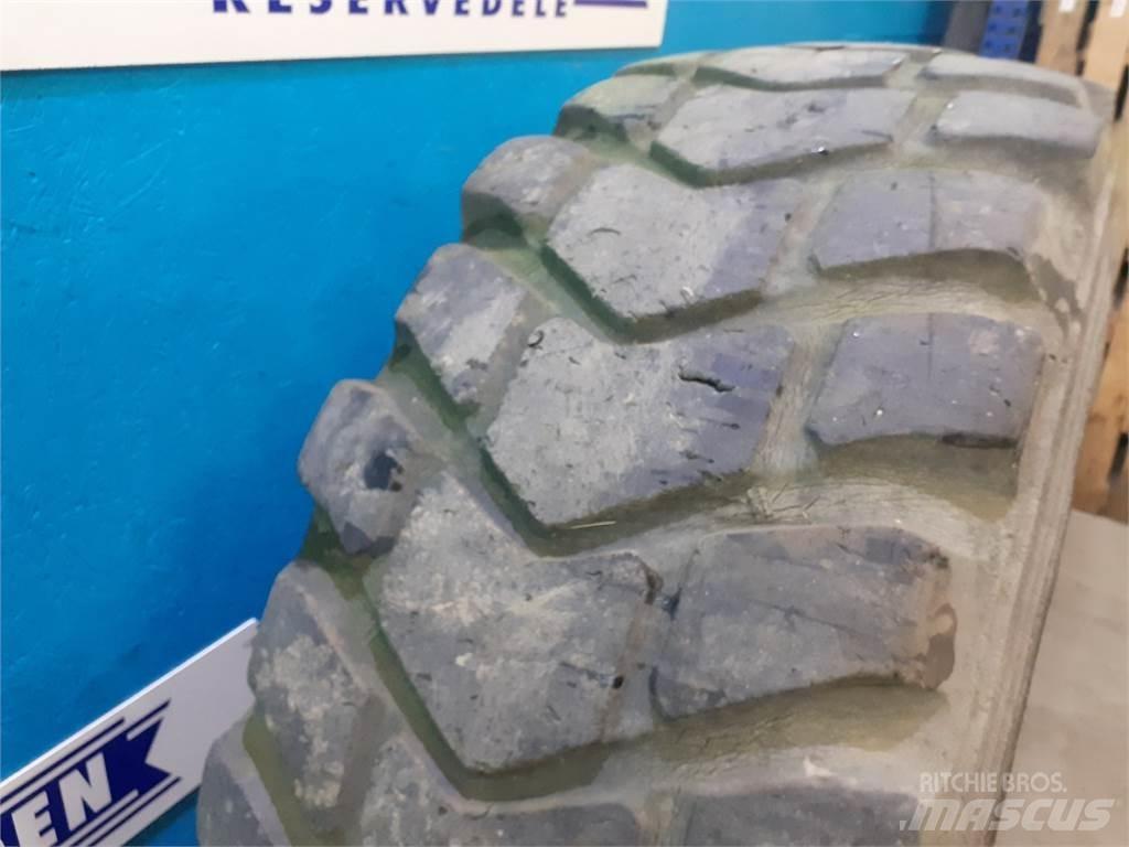  25 20.5R25 Neumáticos, ruedas y llantas