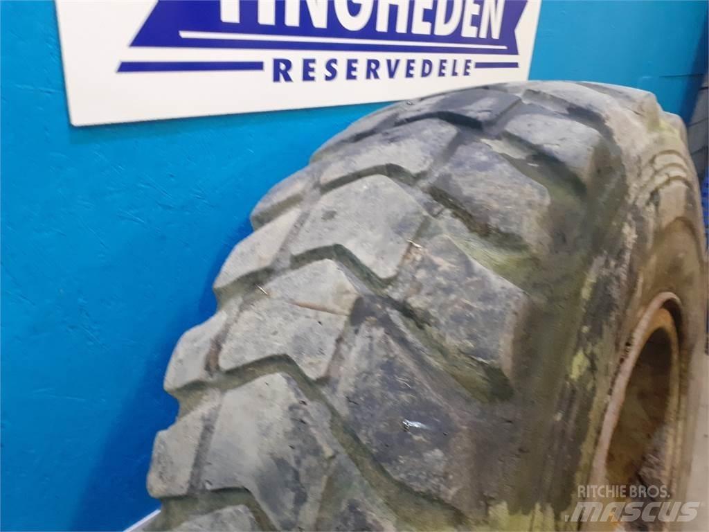  25 20.5R25 Neumáticos, ruedas y llantas