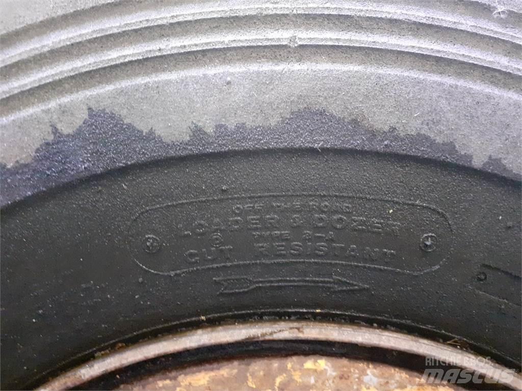  25 20.5R25 Neumáticos, ruedas y llantas